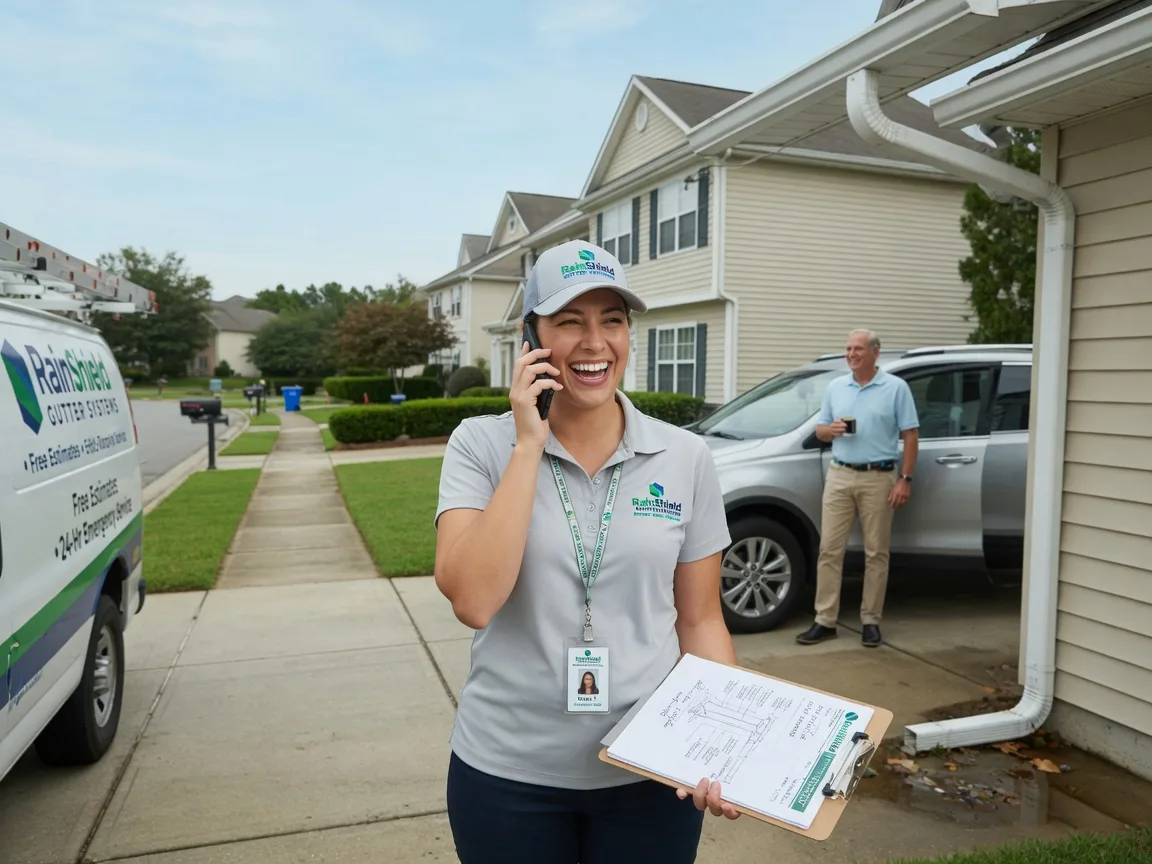 Gutter Installation Burket, IN FAQs